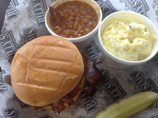 Billy Sims Barbecue