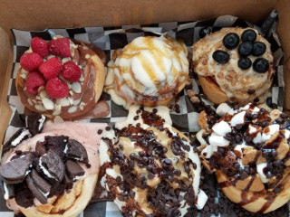 Cinnaholic