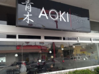 Aoki Sushi Cocina Tradicional