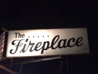 The Fireplace