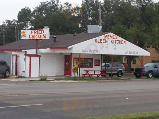 Meme's Kleen Kitchen