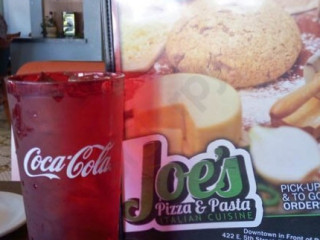 Joe's Pizza Pasta