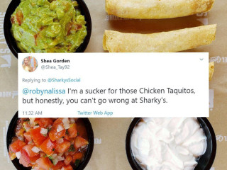 Sharky's Woodfired Mexican Grill