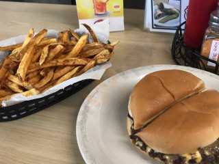 Ron's Hamburgers Chili