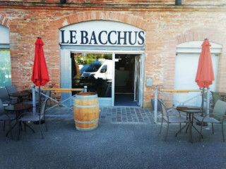 Le Bacchus