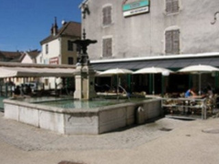 Le Bistrot de la Fontaine