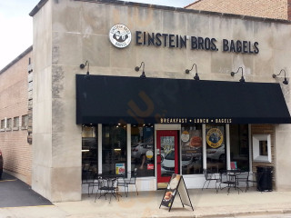 Einstein Bros. Bagels