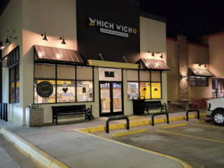 Which Wich Superior Sandwiches