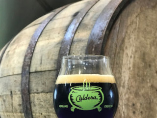 Caldera Brewing Company