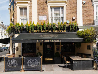 The Elephant Castle Pub