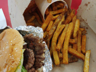 Five Guys Burgers And Fries