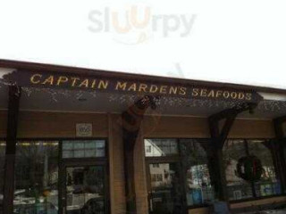 Captain Marden's Seafoods