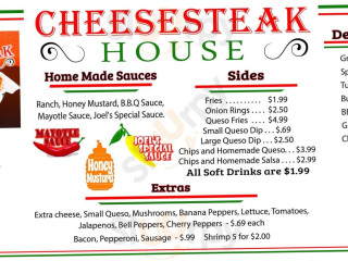 Cheesesteak House