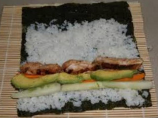 Sushi home