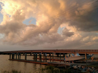 Folly Beach Boat Landing