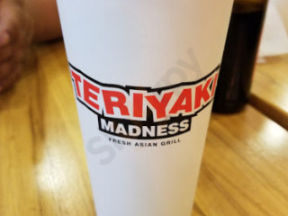 Teriyaki Madness