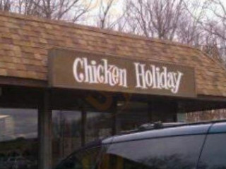 Chicken Holiday