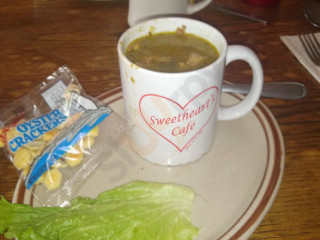 Sweetheart Cafe