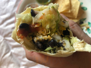 Baja Burrito