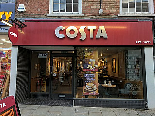 Costa Coffee Evesham