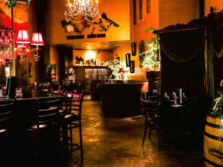 The Speakeasy Steakhouse