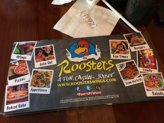 Roosters