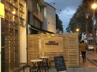 Casa Fromage