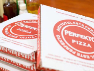 Perfekto Pizza