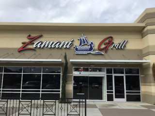 Zamani Grill