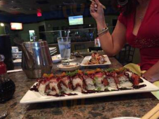 Spicy Tuna Sushi Bar & Grill