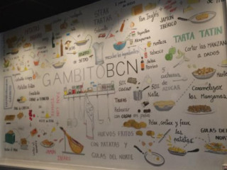 Gambito BcnBarcelona