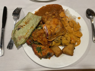 Aab India Restaurant