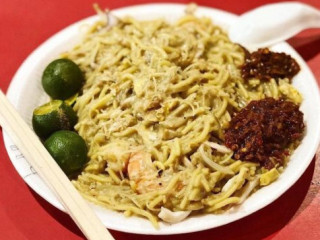 Tiong Bahru Yi Sheng Fried Hokkien Prawn Mee