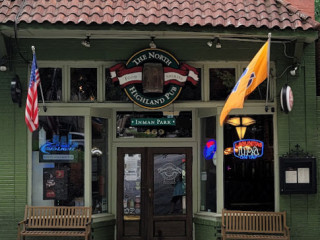 North Highland Pub