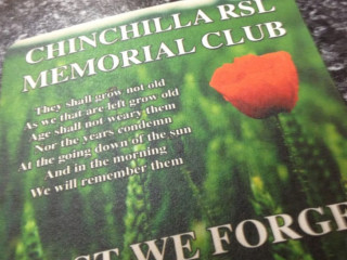 Chinchilla Rsl Memorial Club