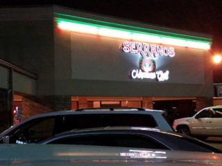 Serranos Mexican Grill