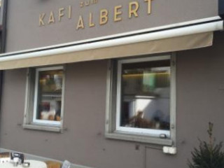 Kafi Zum Albert