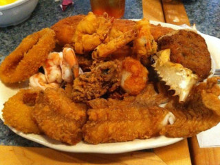 Mayflower Seafood Restaurant