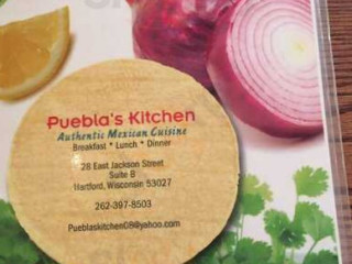 Puebla's Kitchen