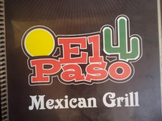 El Paso Mexican Grill