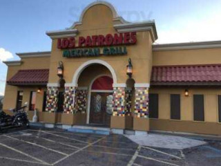 Los Patrones Mexican Grill