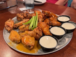 Native Grill Wings