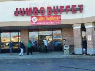 Jumbo Buffet