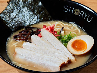 Shoryu Shoreditch