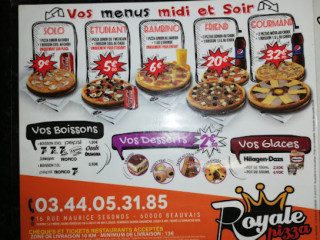 Royal Pizza