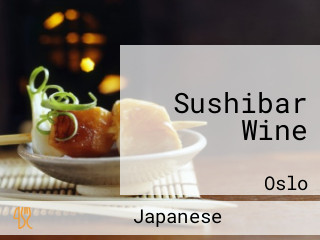 Sushibar Wine