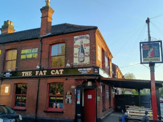 The Fat Cat