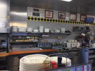 The Waffle House