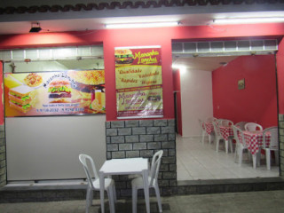 Maranha Lanchonete Pizzaria