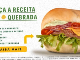 Subway Caçador